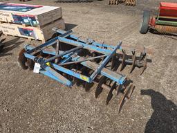 Ford 7ft. 3pt. Disc