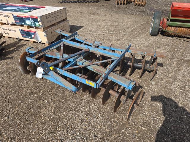 Ford 7ft. 3pt. Disc