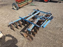 Ford 7ft. 3pt. Disc