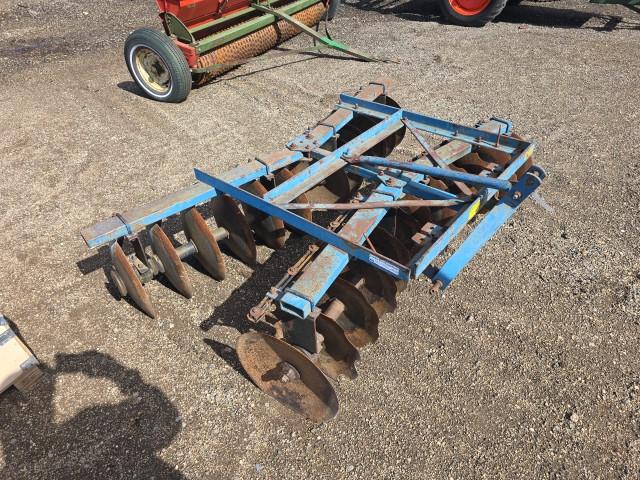 Ford 7ft. 3pt. Disc