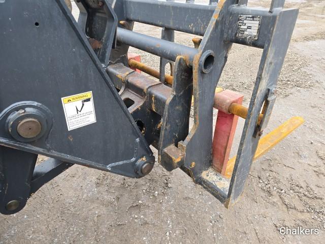 Ingersoll-Rand VR723 Telehandler