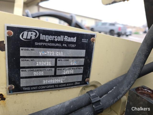 Ingersoll-Rand VR723 Telehandler