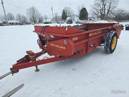 New Holland 155 PTO Manure Spreader