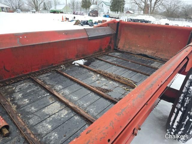 New Holland 155 PTO Manure Spreader