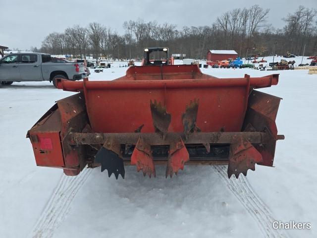New Holland 155 PTO Manure Spreader