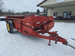 New Holland 155 PTO Manure Spreader