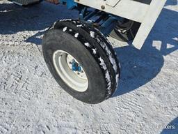 1987 Ford 7710 2wd w/Cab