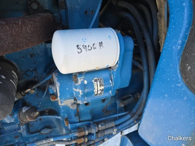 1987 Ford 7710 2wd w/Cab
