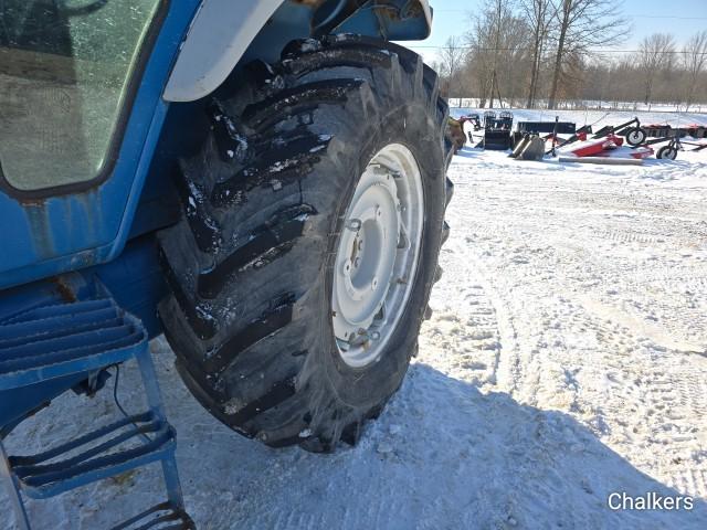1987 Ford 7710 2wd w/Cab