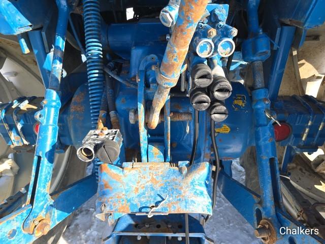 1987 Ford 7710 2wd w/Cab