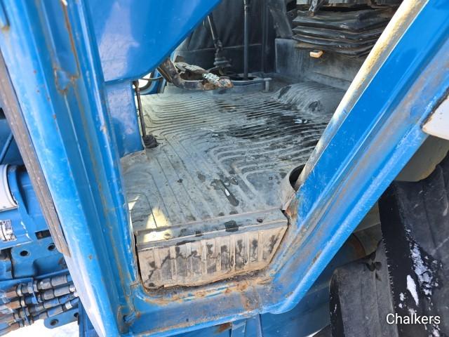 1987 Ford 7710 2wd w/Cab