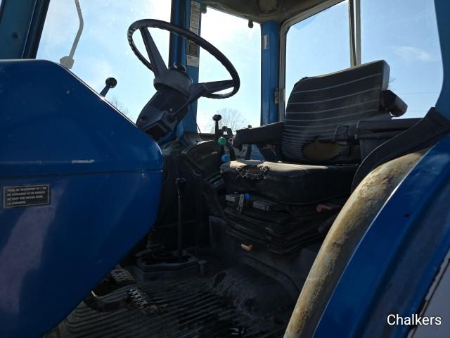 1987 Ford 7710 2wd w/Cab