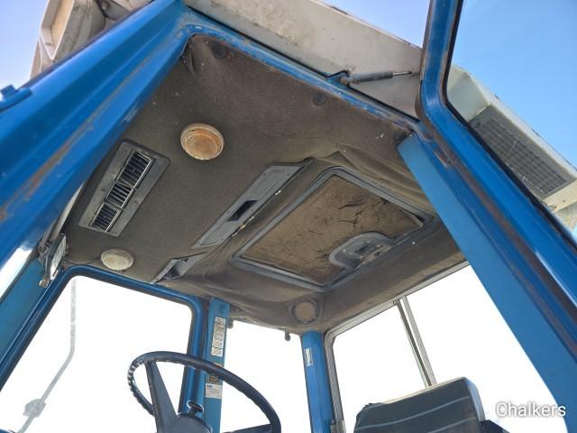 1987 Ford 7710 2wd w/Cab