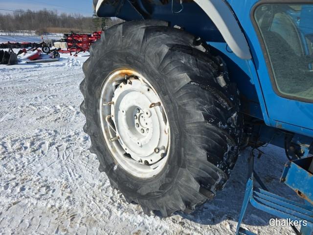 1987 Ford 7710 2wd w/Cab