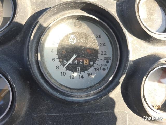 1987 Ford 7710 2wd w/Cab