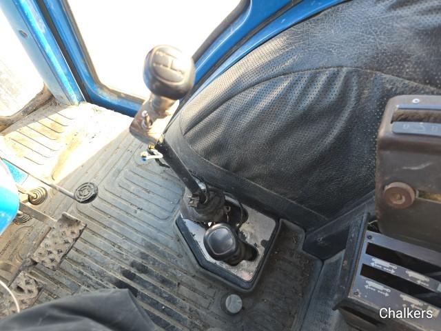1987 Ford 7710 2wd w/Cab