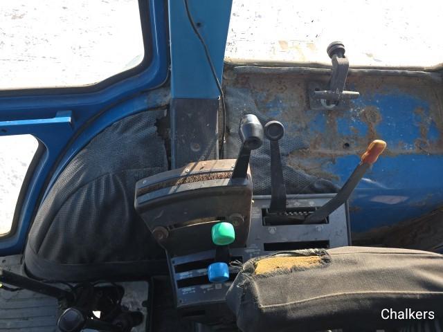 1987 Ford 7710 2wd w/Cab