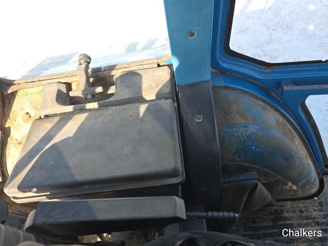 1987 Ford 7710 2wd w/Cab