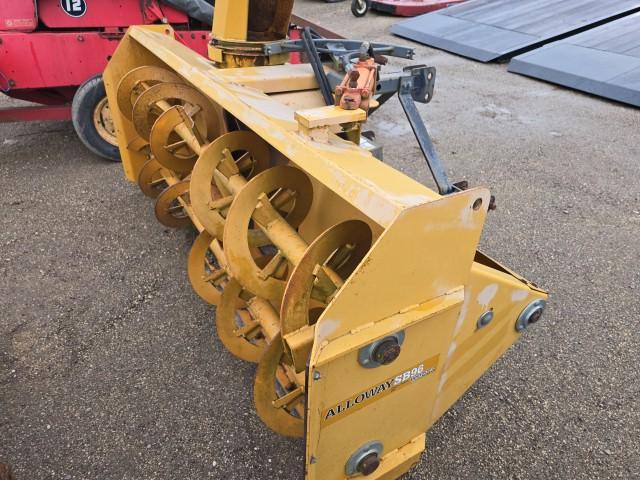Woods B96 3pt. Snowblower