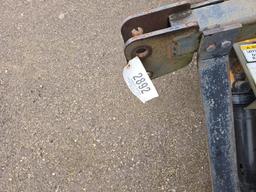 Woods B96 3pt. Snowblower