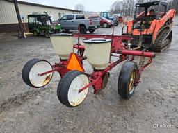 International 2 row Pull Planter