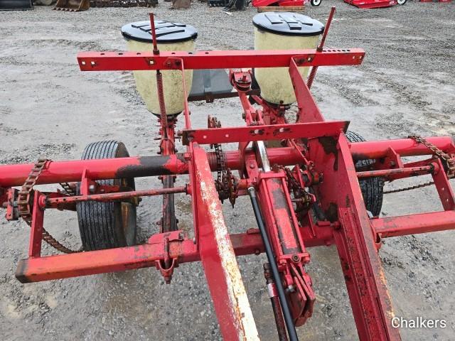 International 2 row Pull Planter