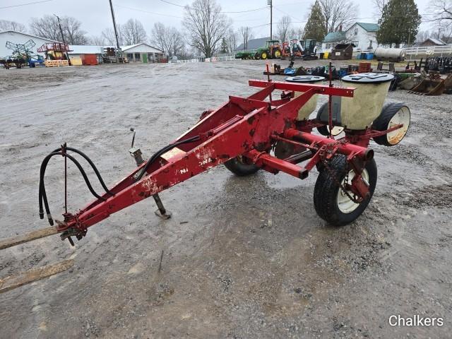 International 2 row Pull Planter