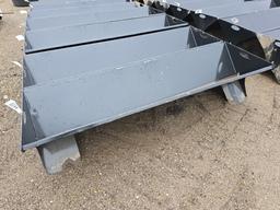 90in. Cattle Feeder
