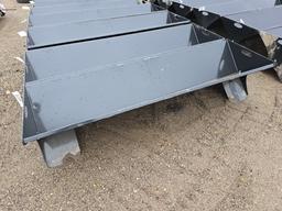 90in. Cattle Feeder