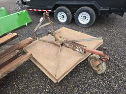 5ft. 3pt. Brush Hog