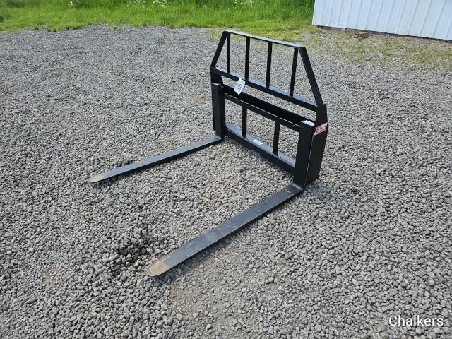 Kivel 3500LB. 48in. Pallet Forks