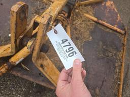 Woods 6ft. 3pt. Brush Hog