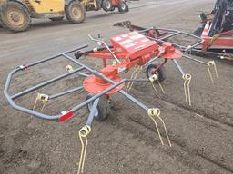 Rhino 2 basket Tedder