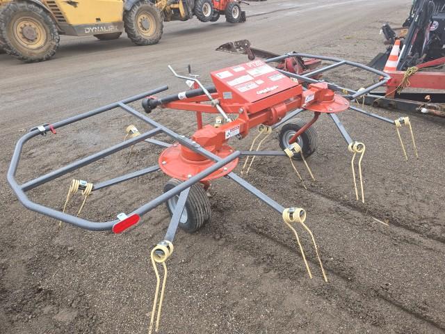 Rhino 2 basket Tedder