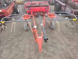 Rhino 2 basket Tedder