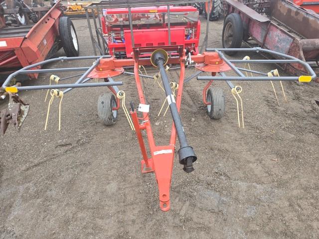 Rhino 2 basket Tedder
