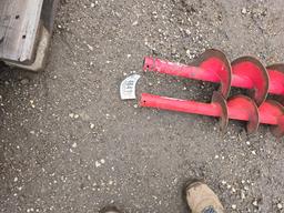 Pr. Post Hole Augers