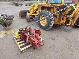 New Holland 451 7ft. 3pt. Sickle Mower