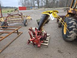 New Holland 451 7ft. 3pt. Sickle Mower