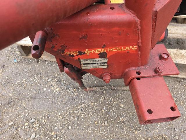 New Holland 451 7ft. 3pt. Sickle Mower