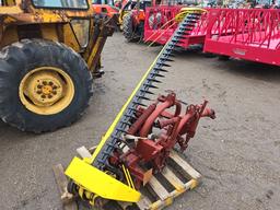 New Holland 451 7ft. 3pt. Sickle Mower
