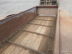 McCormick 200 Ground Drive Manure Spreader