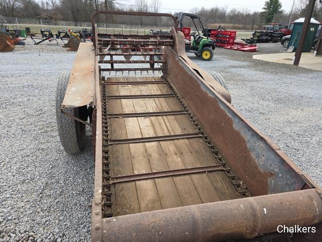 McCormick 200 Ground Drive Manure Spreader