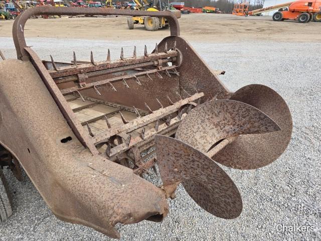 McCormick 200 Ground Drive Manure Spreader