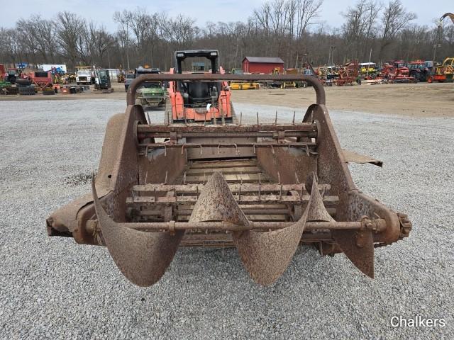 McCormick 200 Ground Drive Manure Spreader