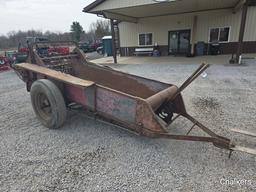 McCormick 200 Ground Drive Manure Spreader
