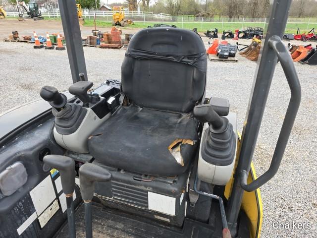 Kobelco SK27SR Mini Excavator