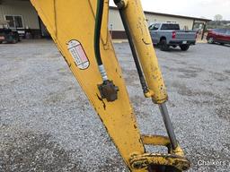 Kobelco SK27SR Mini Excavator