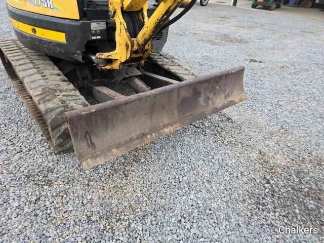 Kobelco SK27SR Mini Excavator