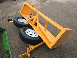 Industrias F07T Tilt Box Blade